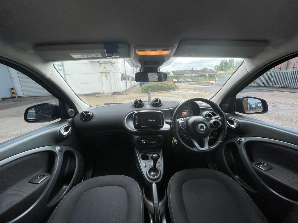 Smart Forfour 1.0 Prime Sport Premium Grey #24