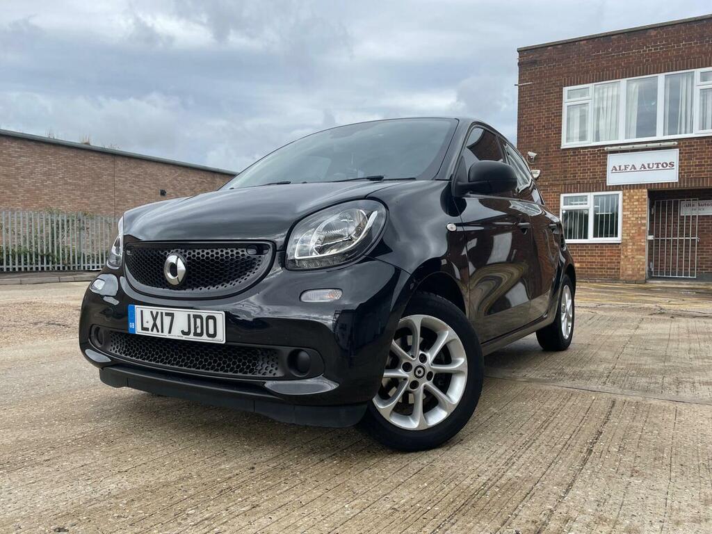 Smart Forfour Petrol #3