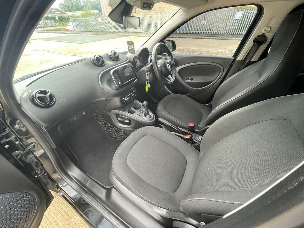 Smart Forfour 1.0 Prime Sport Premium Grey #21