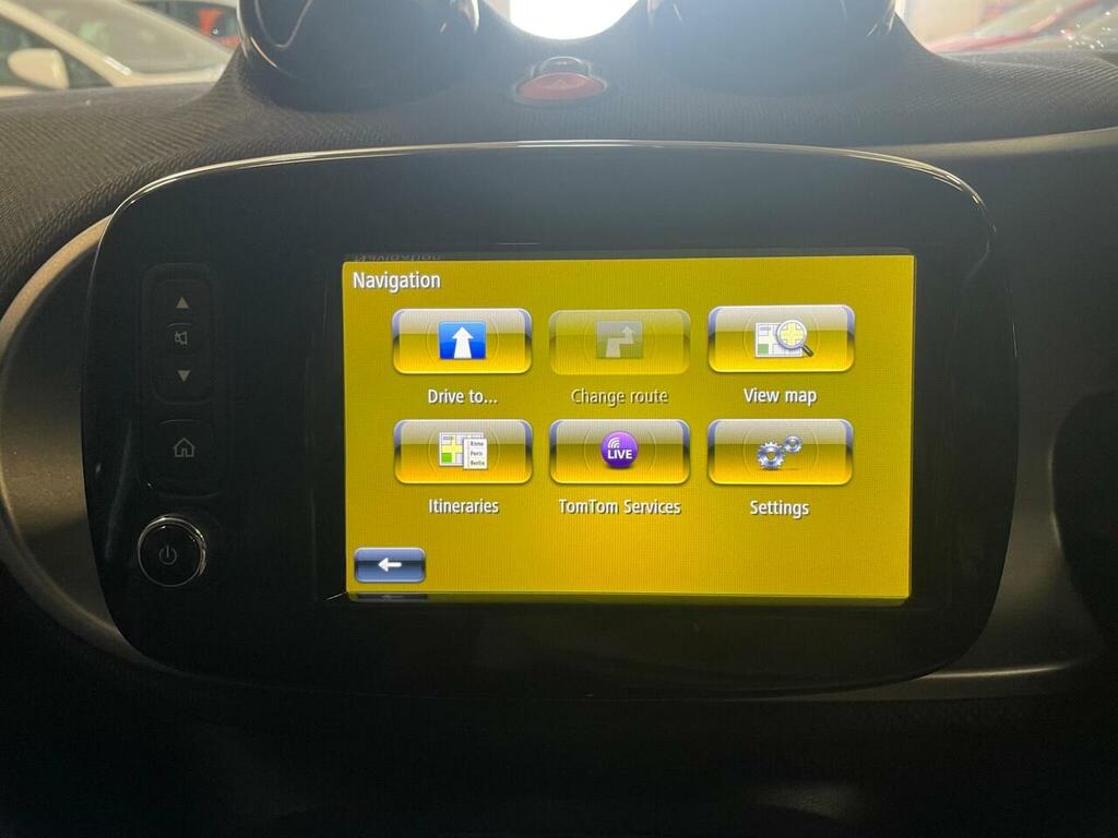 Smart Forfour 1.0 Prime Sport Premium Grey #49