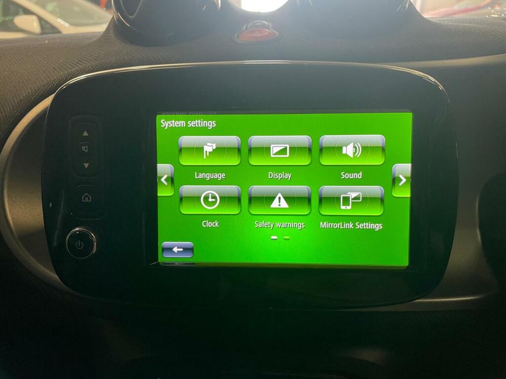 Smart Forfour 1.0 Prime Sport Premium Grey #46