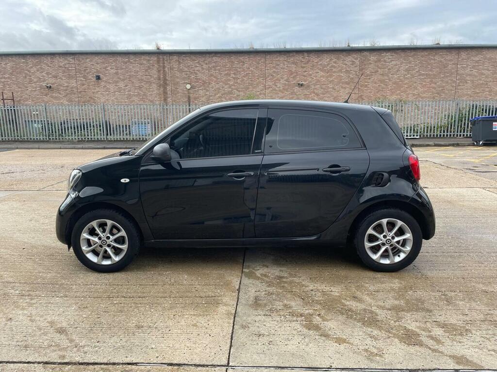 Smart Forfour 1.0 Prime Sport Premium Grey #7