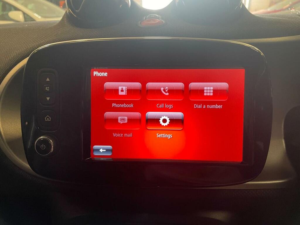Smart Forfour 1.0 Prime Sport Premium Grey #54