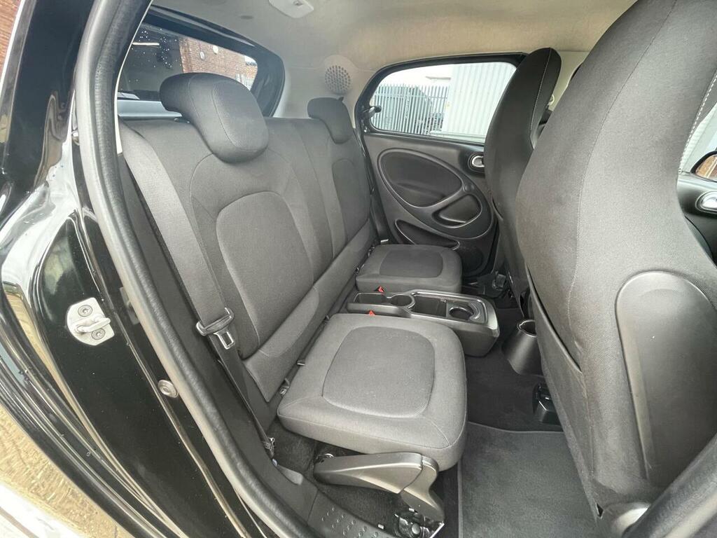 Smart Forfour 1.0 Prime Sport Premium Grey #28
