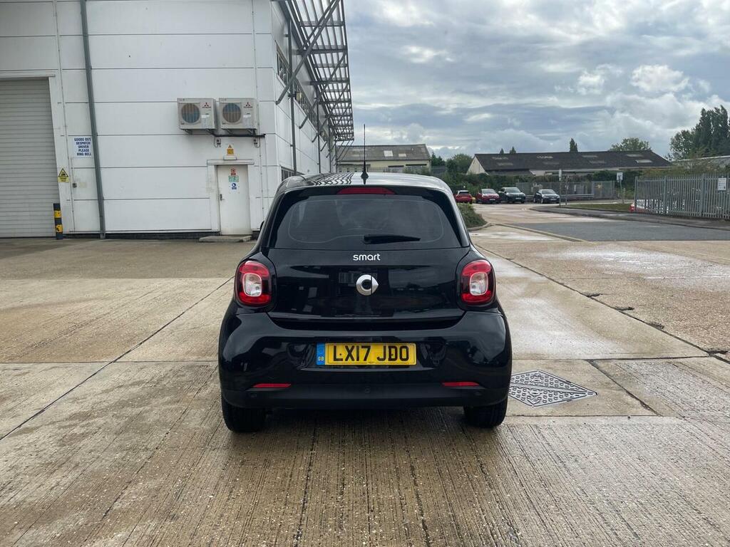 Smart Forfour 1.0 Prime Sport Premium Grey #9