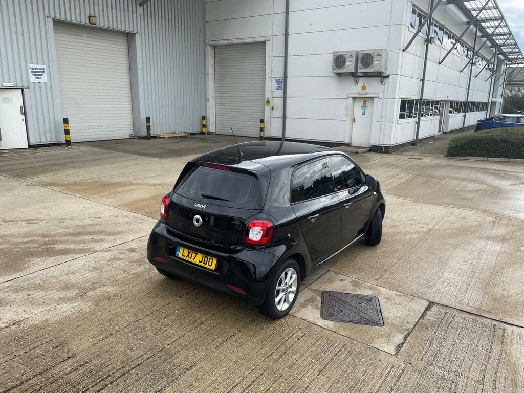 Smart Forfour 1.0 Prime Sport Premium Grey #14