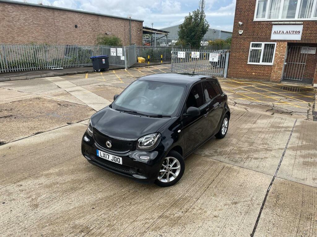 Smart Forfour 1.0 Prime Sport Premium Grey #13