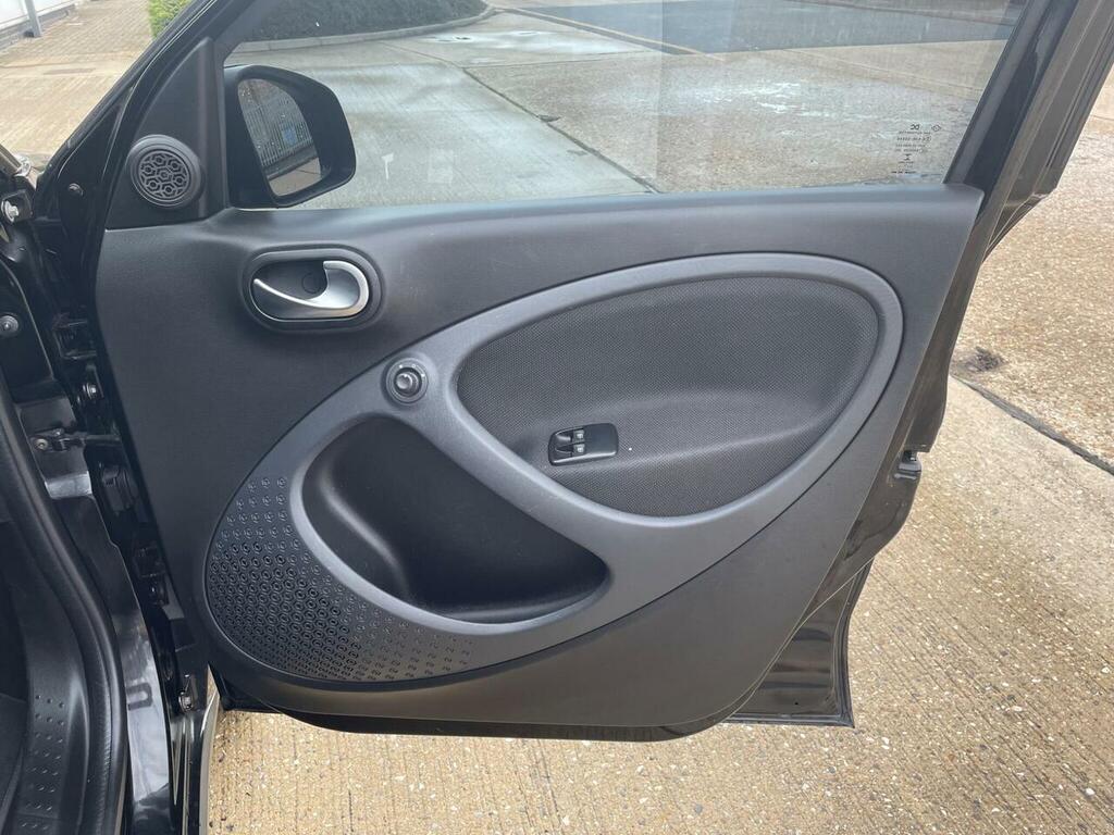 Smart Forfour 1.0 Prime Sport Premium Grey #32