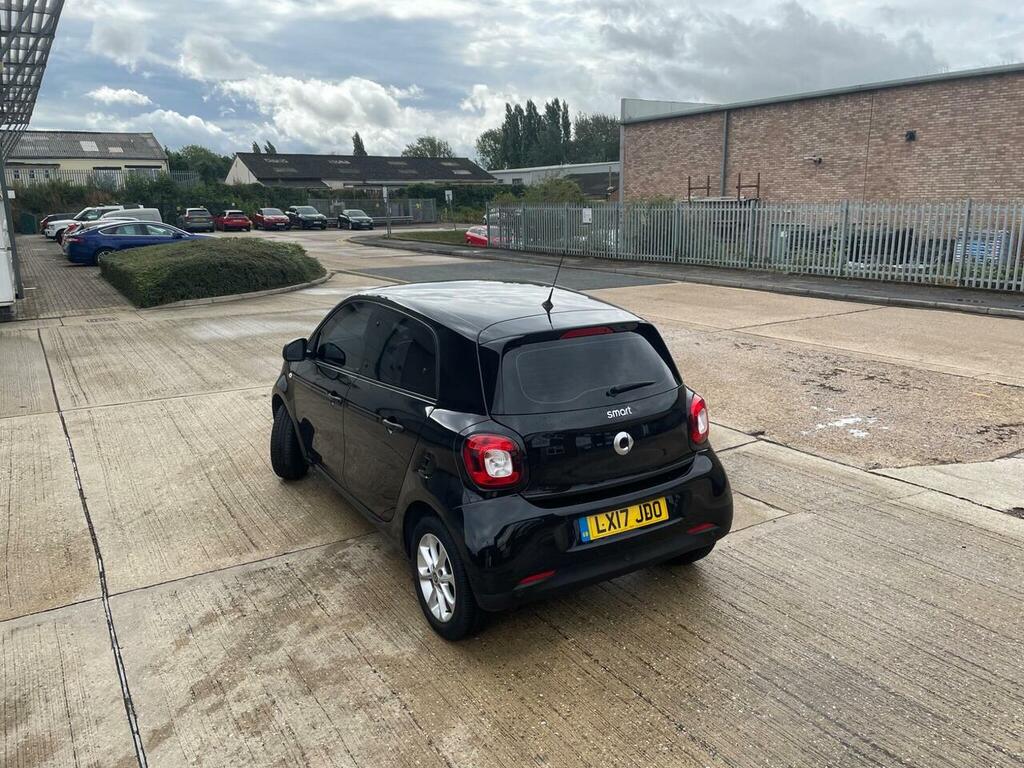 Smart Forfour 1.0 Prime Sport Premium Grey #15