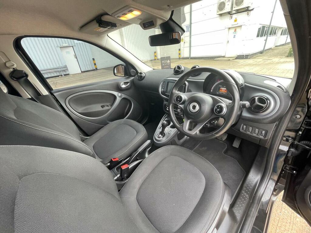 Smart Forfour 1.0 Prime Sport Premium Grey #31