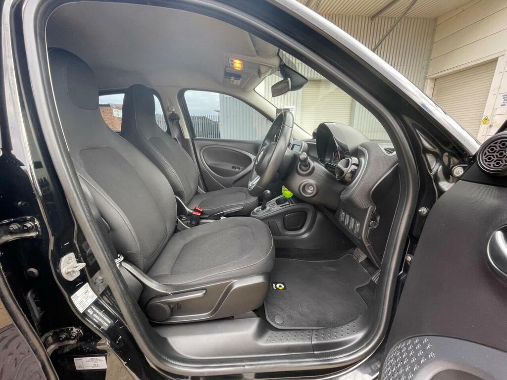 Smart Forfour 1.0 Prime Sport Premium Grey #30