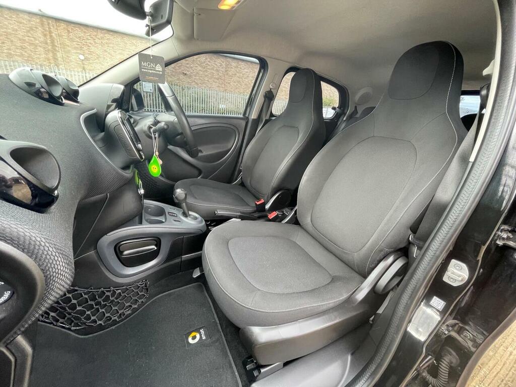Smart Forfour 1.0 Prime Sport Premium Grey #20