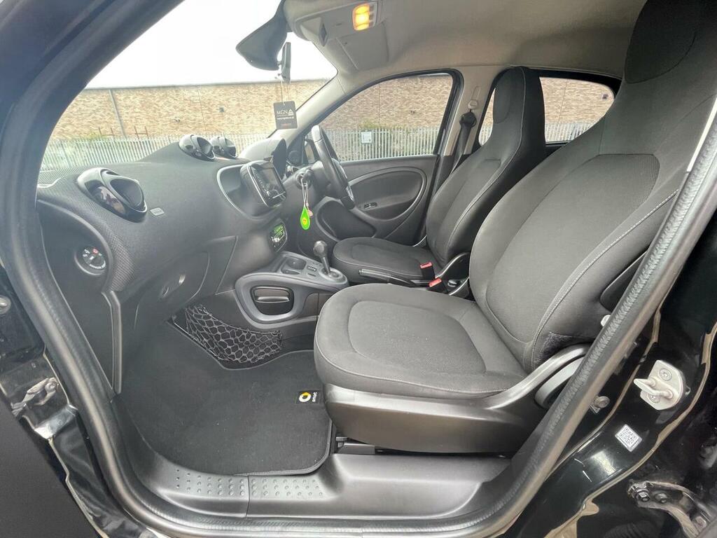 Smart Forfour 1.0 Prime Sport Premium Grey #19