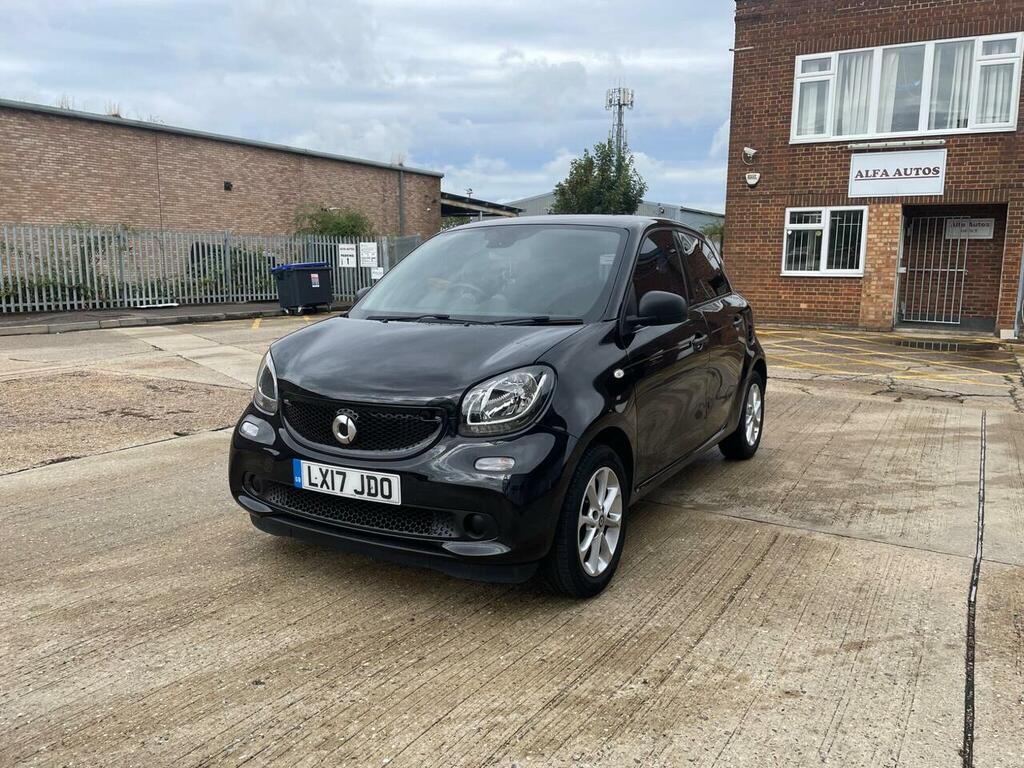 Smart Forfour Petrol #5