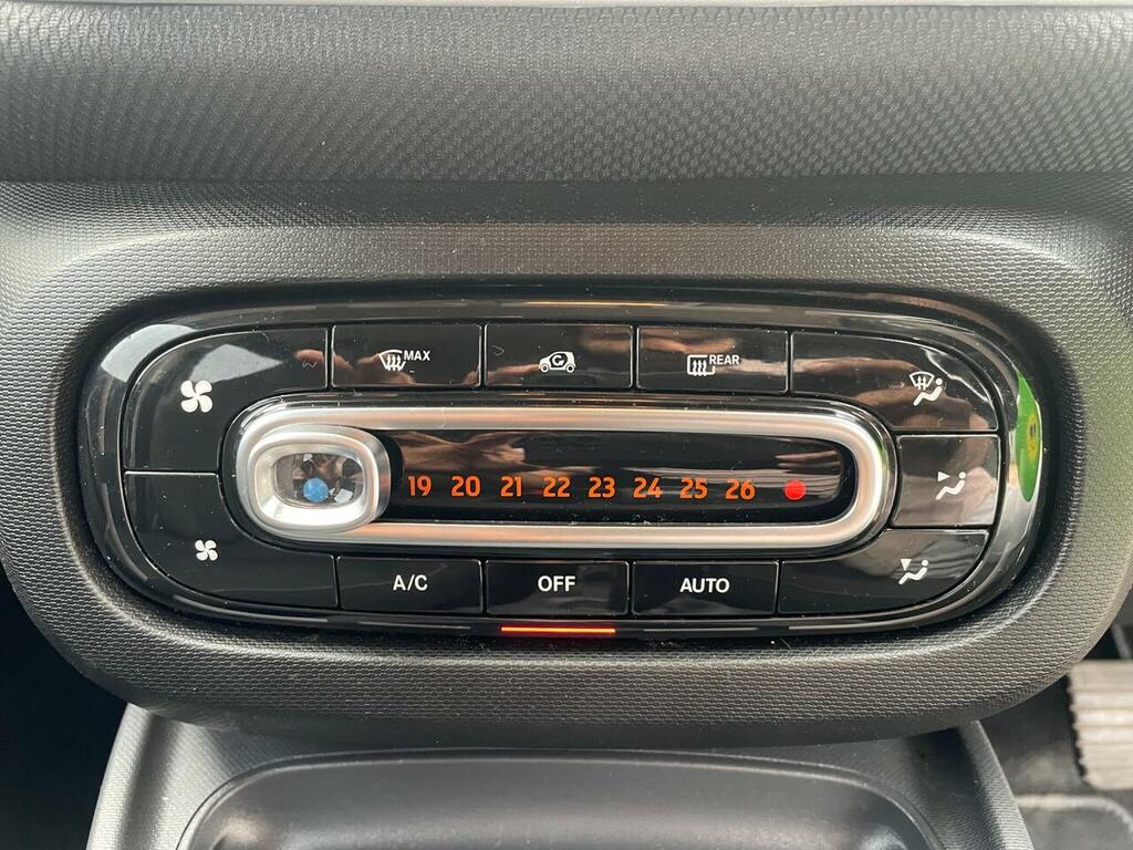 Smart Forfour 1.0 Prime Sport Premium Grey #43
