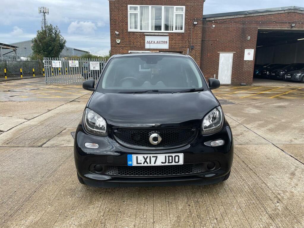 Smart Forfour Petrol #2