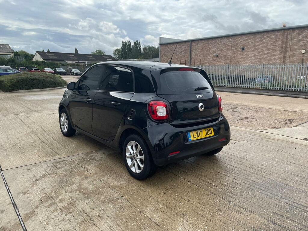 Smart Forfour 1.0 Prime Sport Premium Grey #10