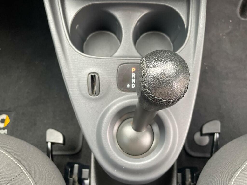 Smart Forfour 1.0 Prime Sport Premium Grey #42