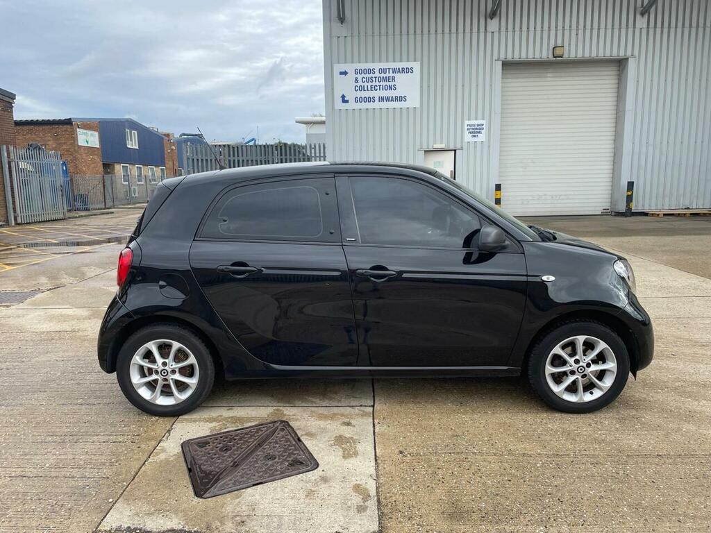 Smart Forfour Petrol #6
