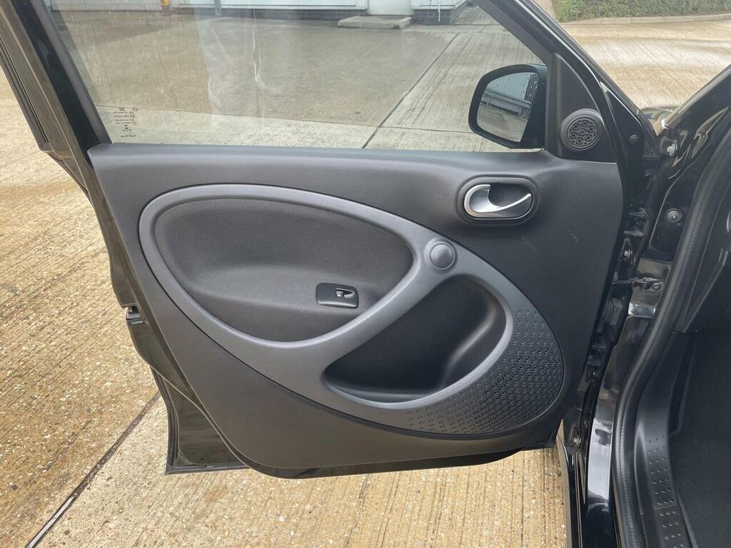 Smart Forfour 1.0 Prime Sport Premium Grey #22