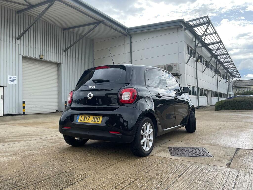 Smart Forfour 1.0 Prime Sport Premium Grey #8