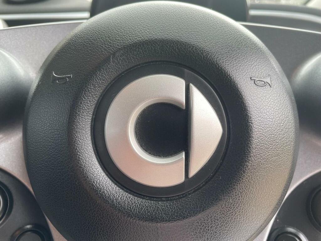 Smart Forfour 1.0 Prime Sport Premium Grey #39