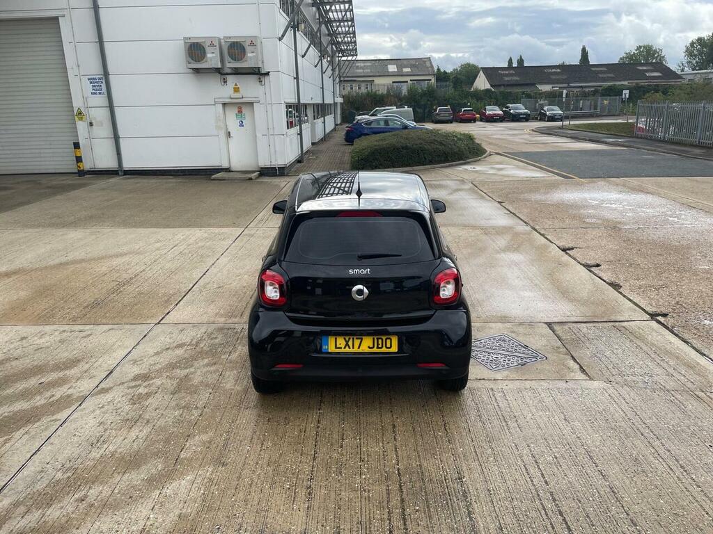 Smart Forfour 1.0 Prime Sport Premium Grey #17