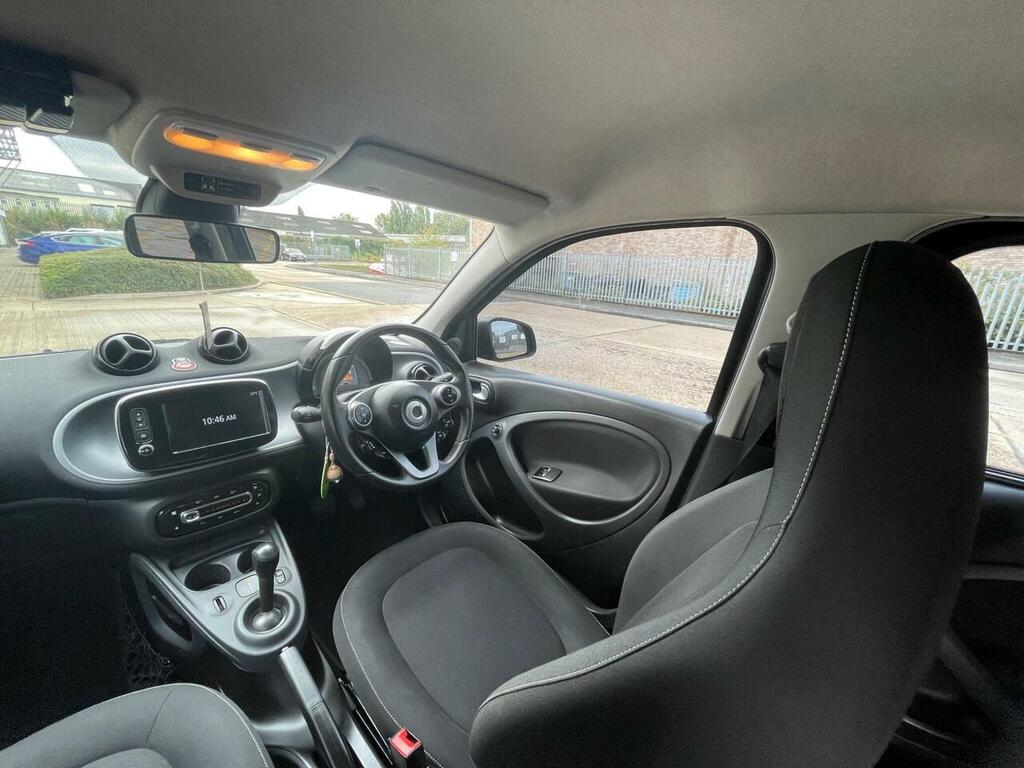 Smart Forfour 1.0 Prime Sport Premium Grey #23