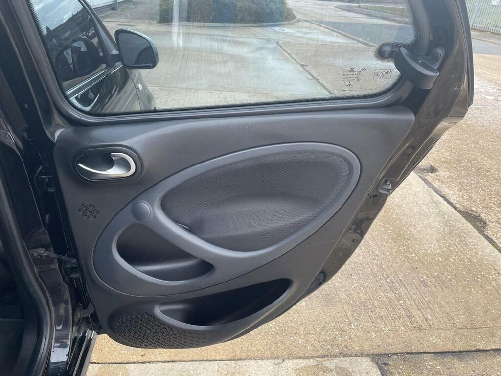 Smart Forfour 1.0 Prime Sport Premium Grey #29