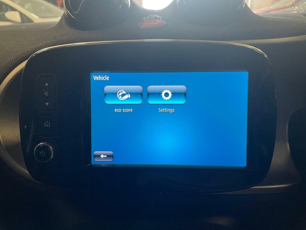Smart Forfour 1.0 Prime Sport Premium Grey #48