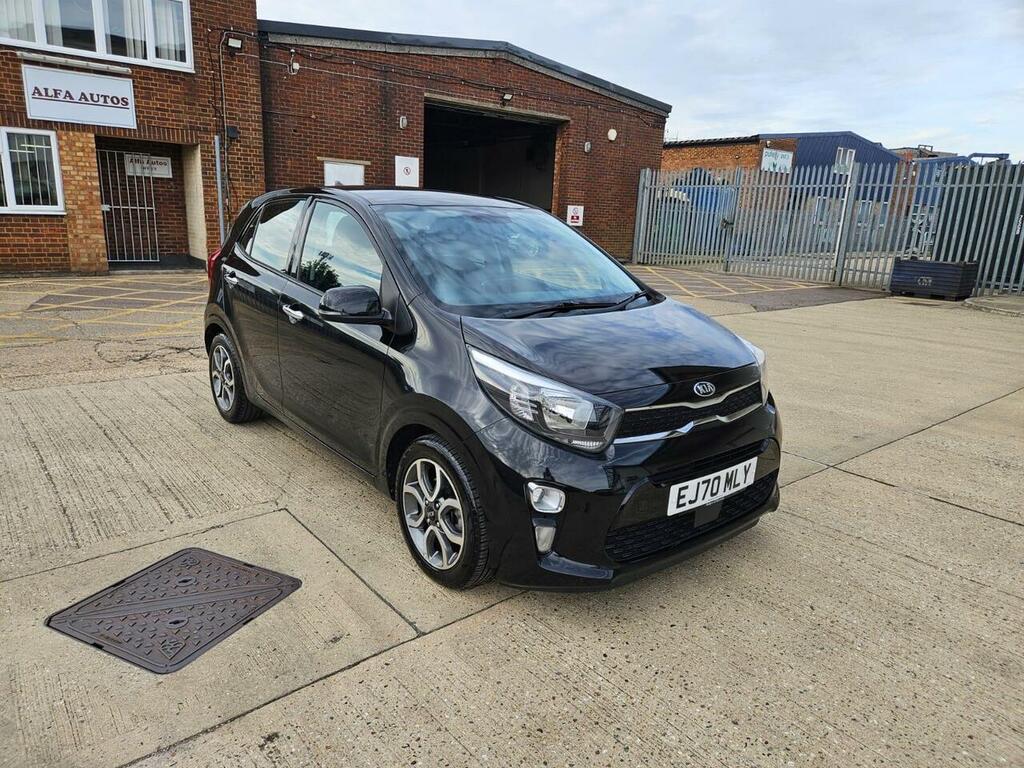 Kia Picanto Picanto 3 Black