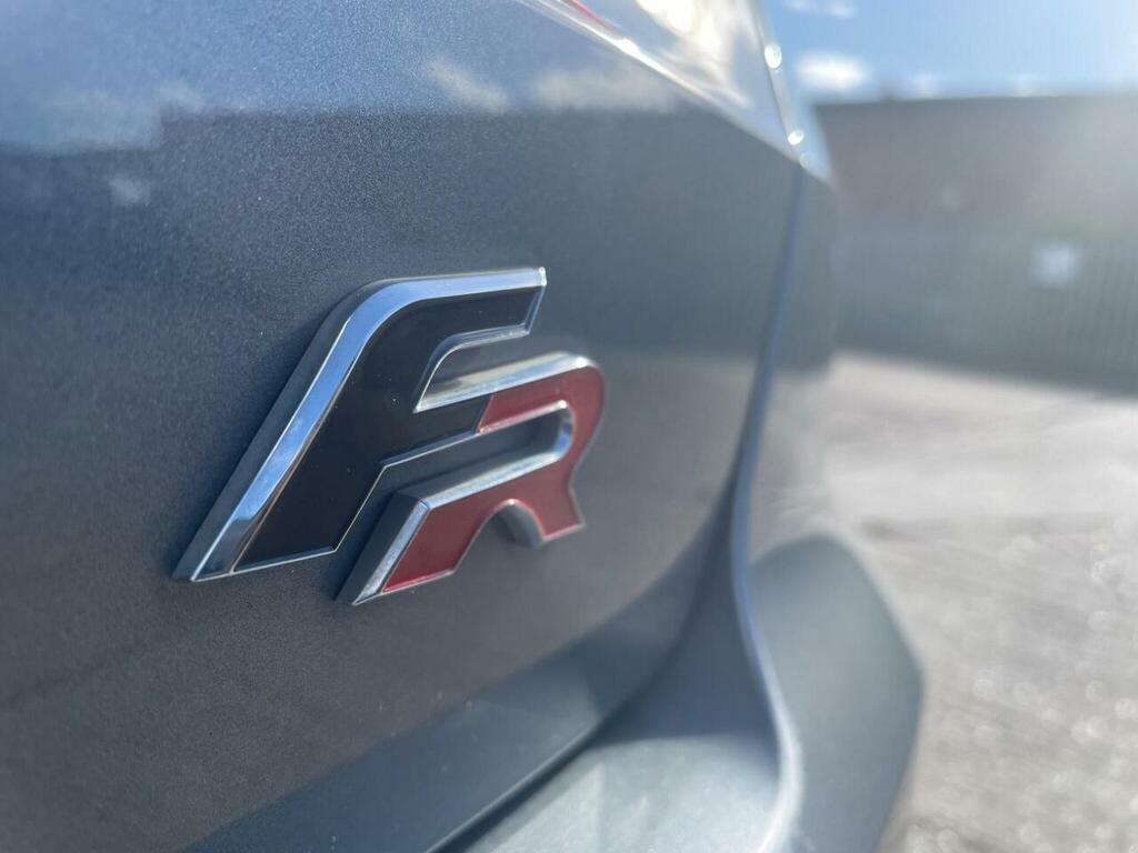 Seat Arona Tsi Evo Fr Silver #50