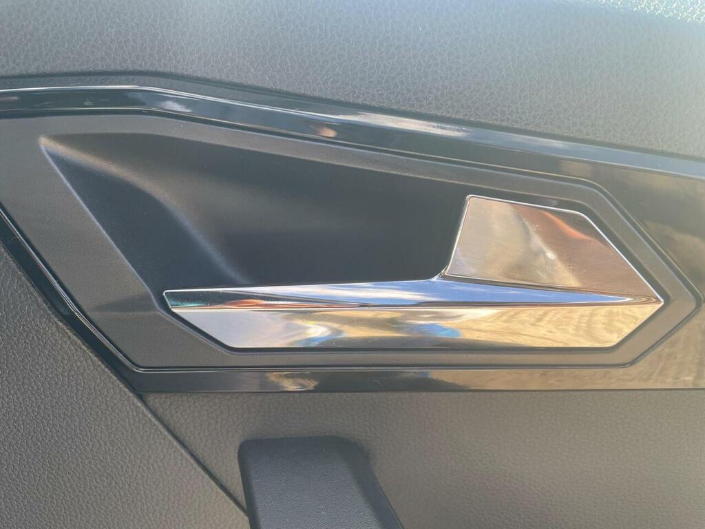Seat Arona Tsi Evo Fr Silver #43