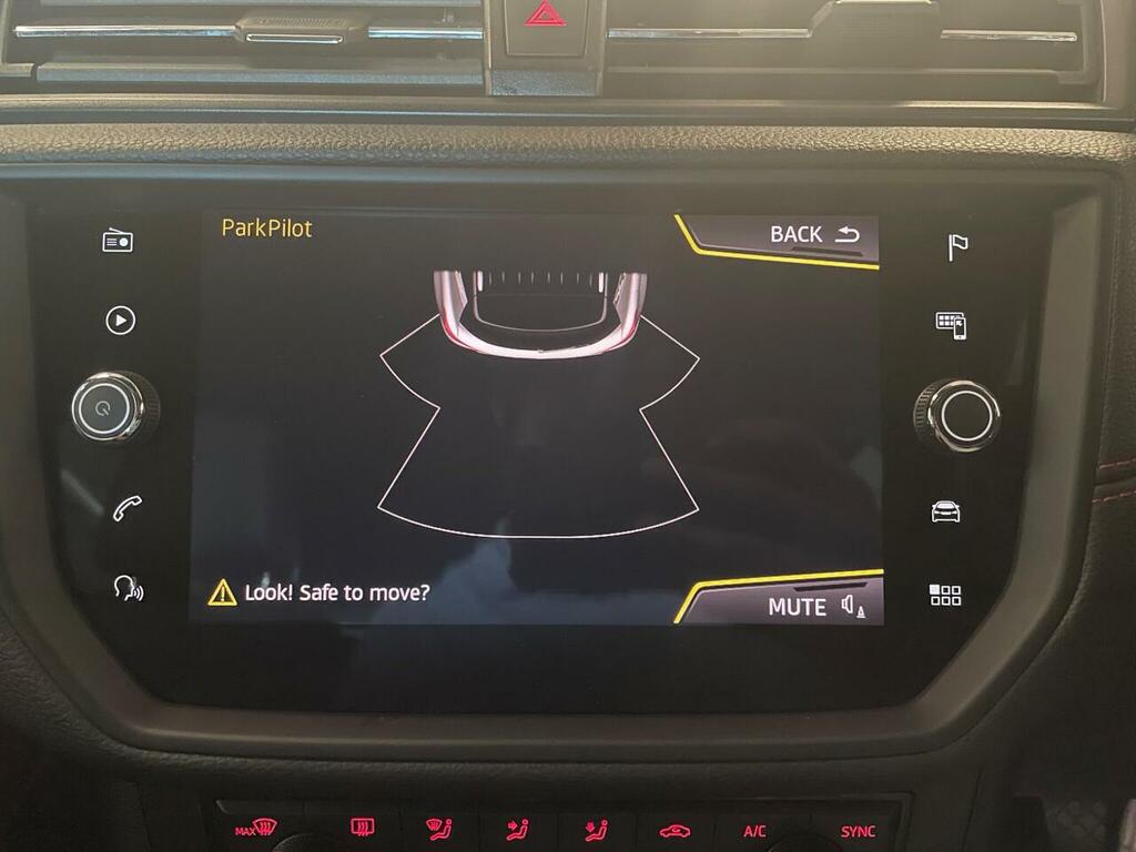 Seat Arona Tsi Evo Fr Silver #35