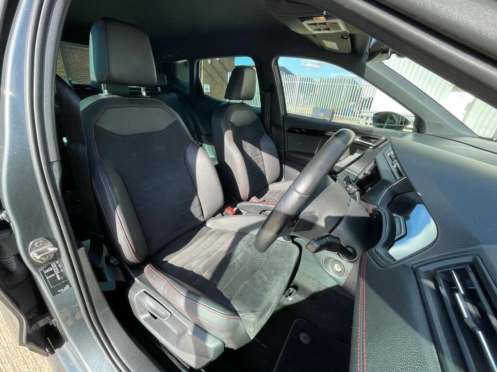 Seat Arona Tsi Evo Fr Silver #19