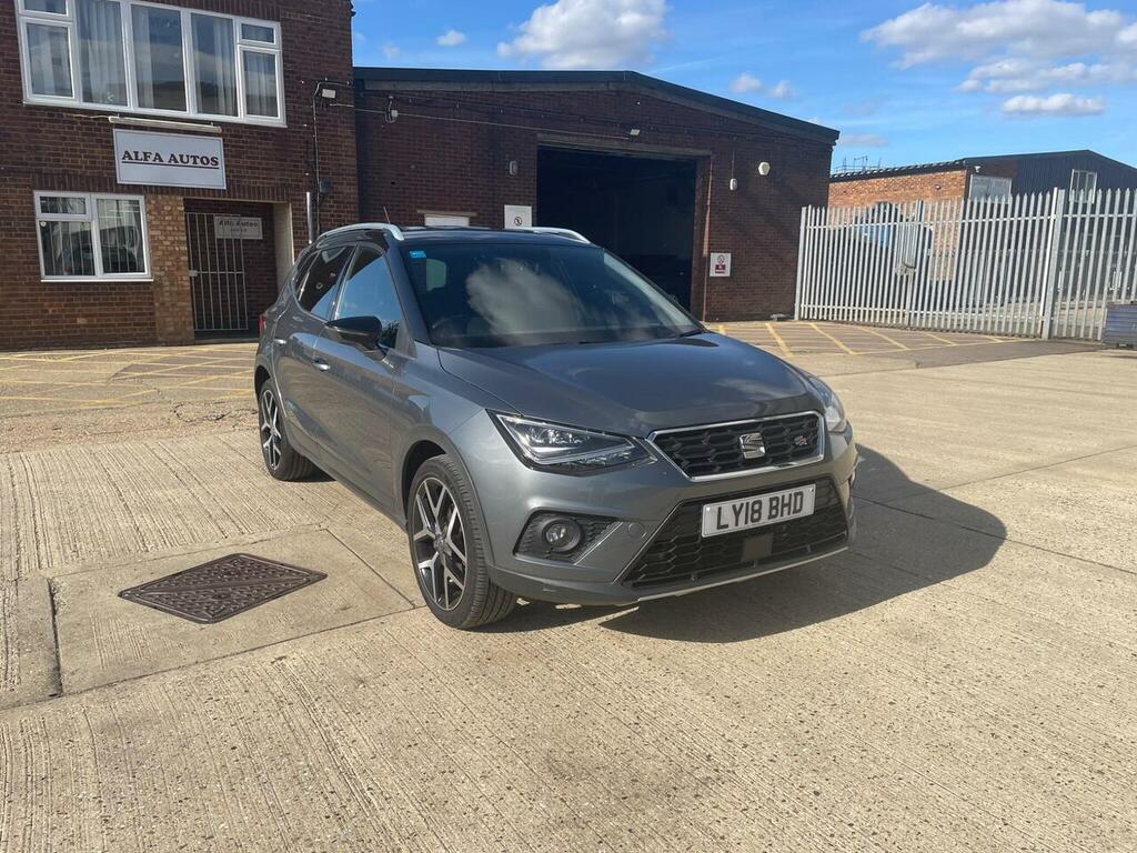 Seat Arona Petrol