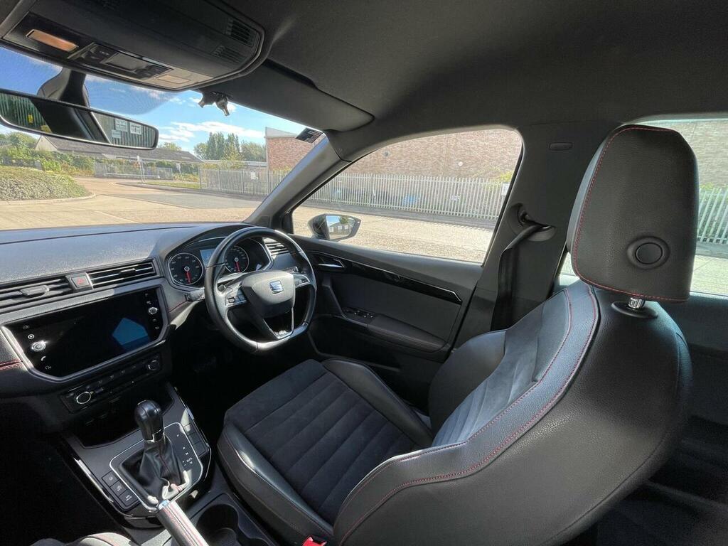 Seat Arona Tsi Evo Fr Silver #21