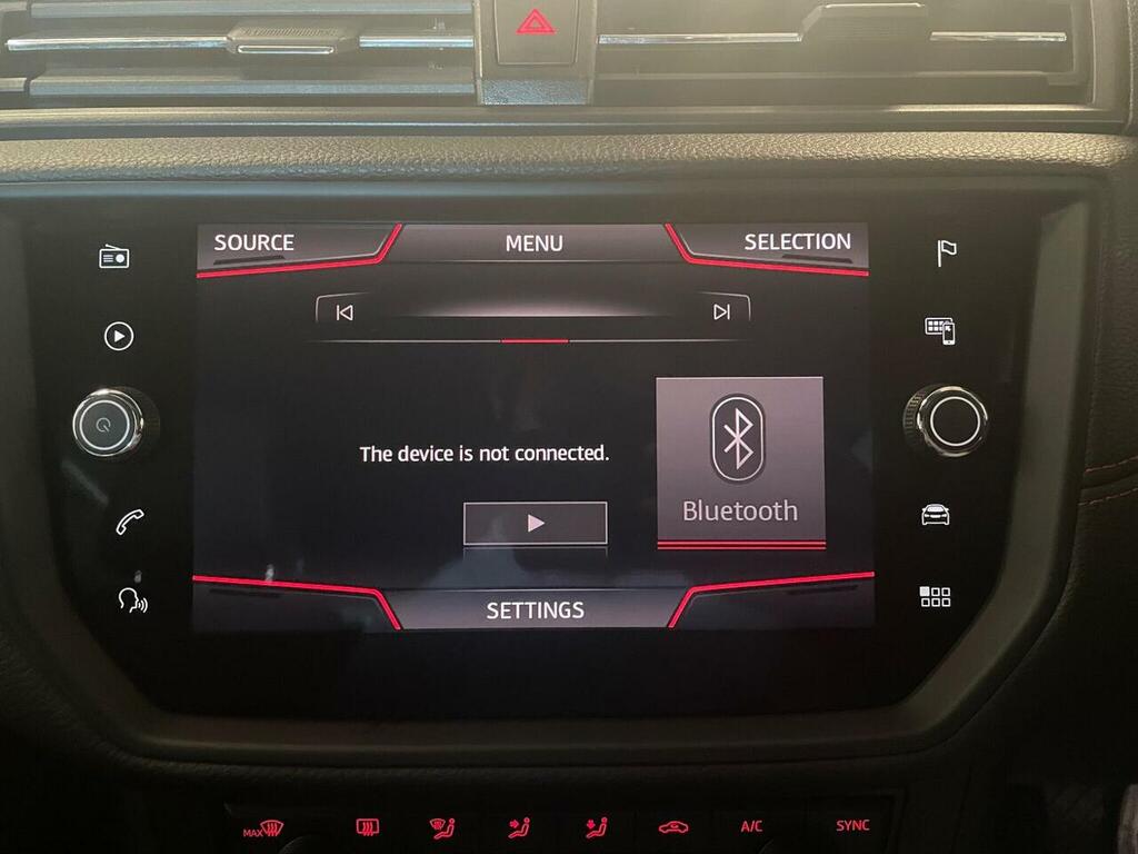 Seat Arona Tsi Evo Fr Silver #34