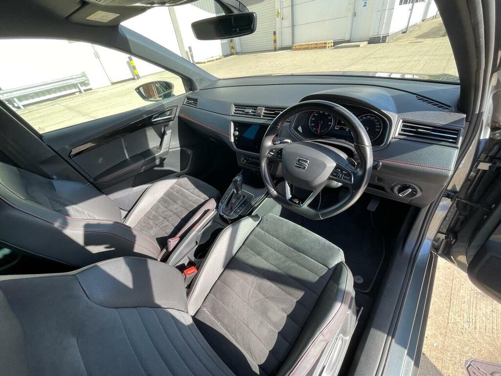 Seat Arona Tsi Evo Fr Silver #18