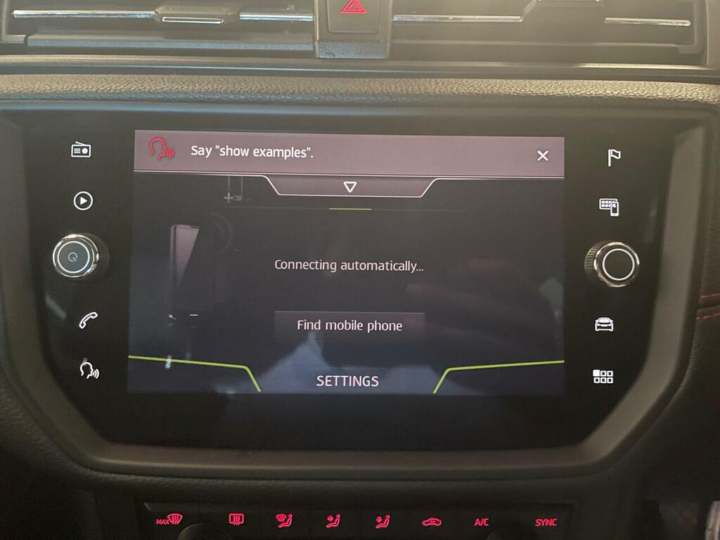 Seat Arona Tsi Evo Fr Silver #32
