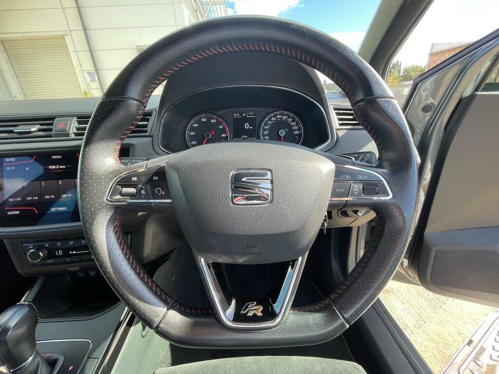 Seat Arona Tsi Evo Fr Silver #17