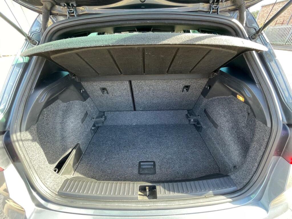 Seat Arona Tsi Evo Fr Silver #51