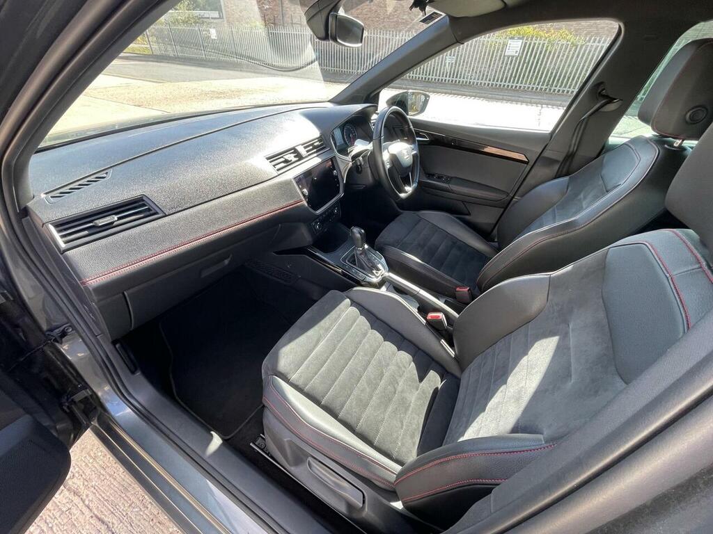Seat Arona Tsi Evo Fr Silver #20