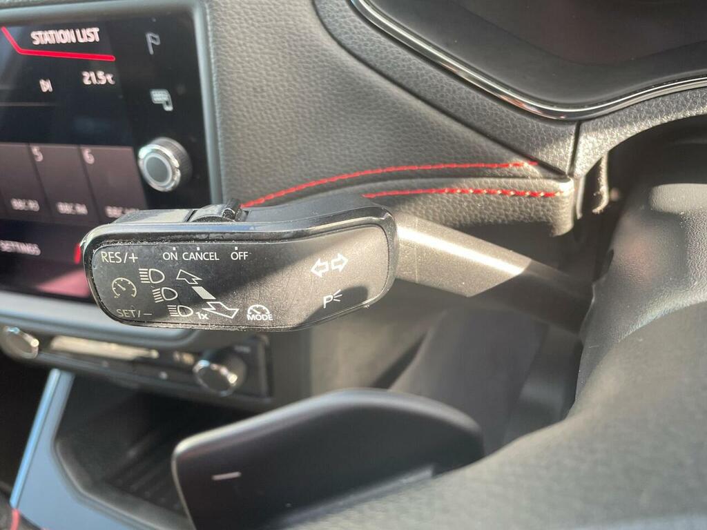 Seat Arona Tsi Evo Fr Silver #39