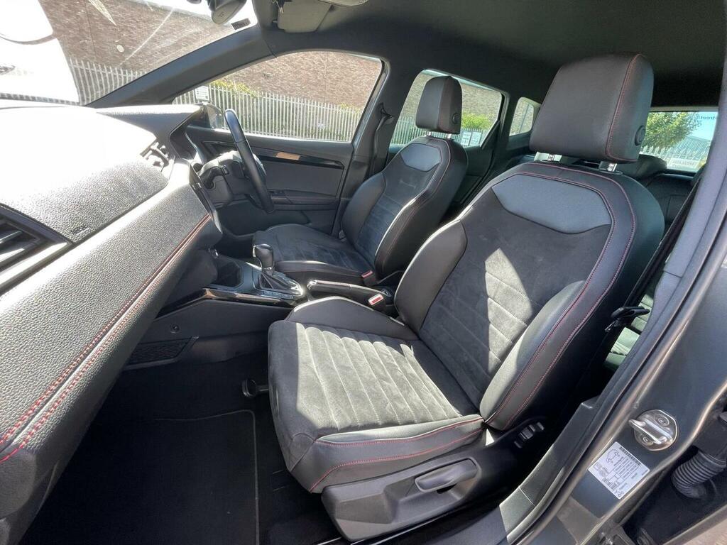 Seat Arona Tsi Evo Fr Silver #22