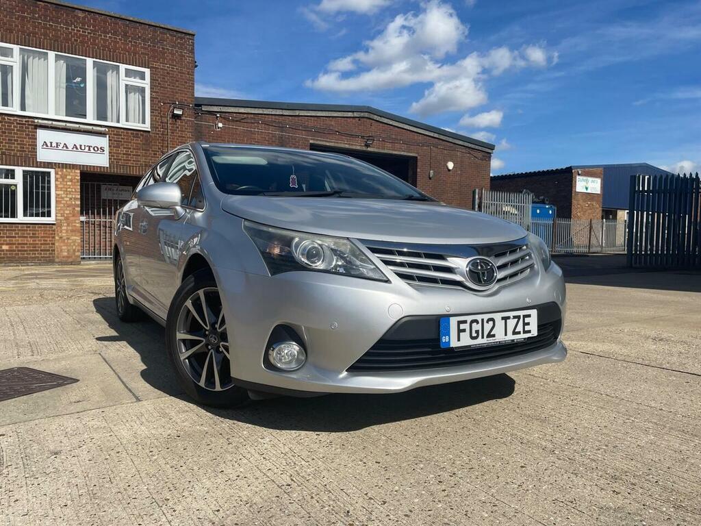 Toyota Avensis Petrol