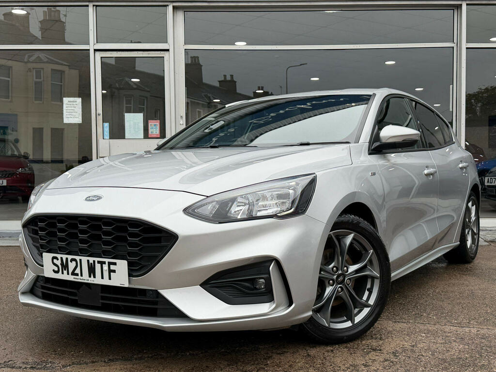2021 Ford Focus