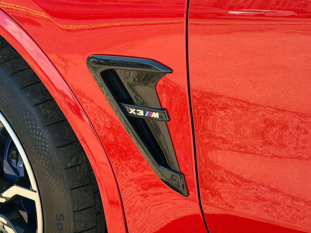 BMW X3 M M Competition Grey #53