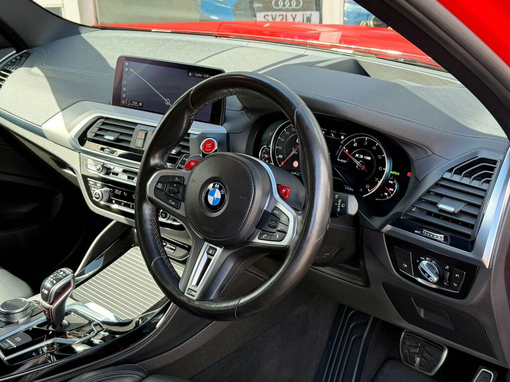 BMW X3 M M Competition Grey #49