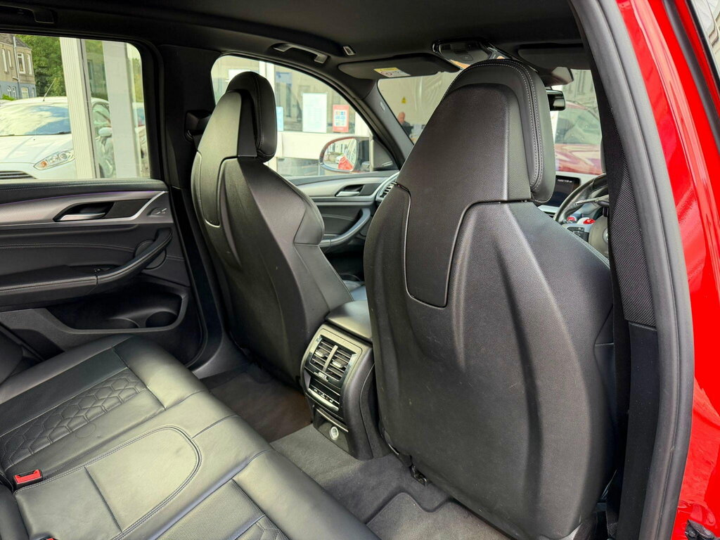 BMW X3 M M Competition Grey #26
